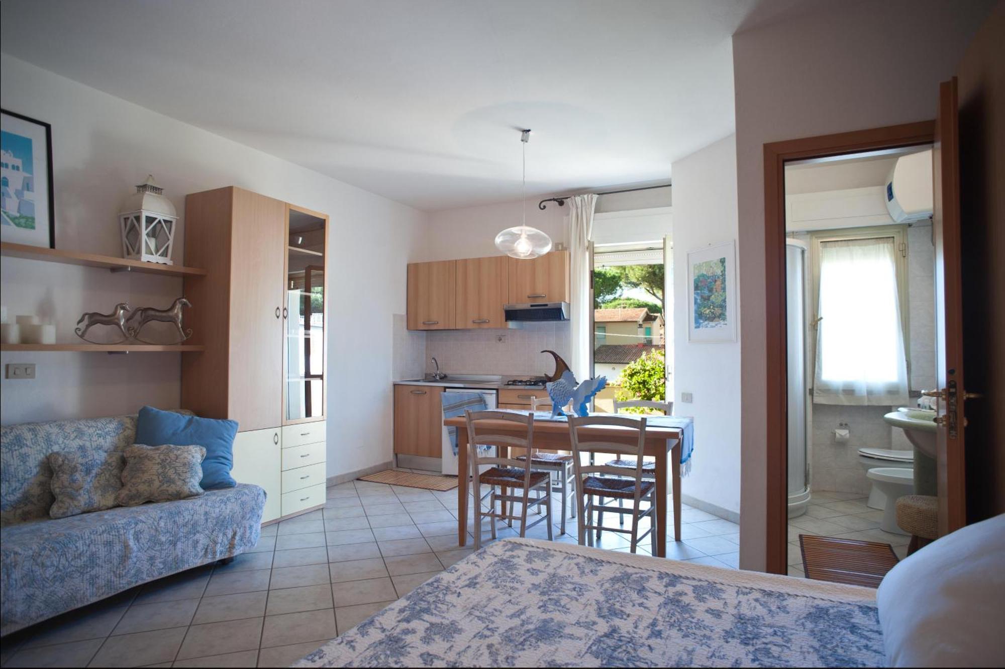 Hotel Residence Stella del Mare Vada Quarto foto