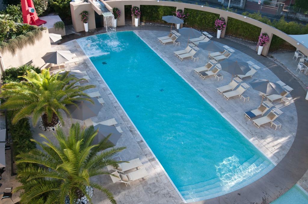 Hotel Residence Stella del Mare Vada Exterior foto